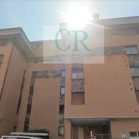 Apartamento Apartamento Torres Gijón